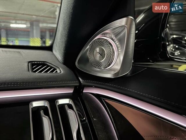 Черный Мерседес С Класс, объемом двигателя 3 л и пробегом 64 тыс. км за 105000 $, фото 34 на Automoto.ua