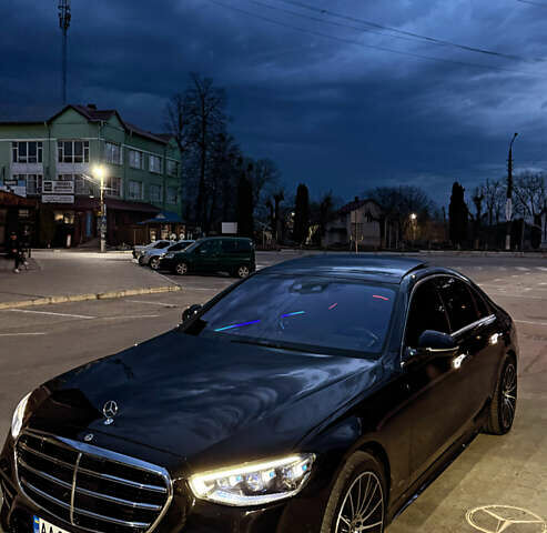 Чорний Мерседес С Клас, об'ємом двигуна 2.93 л та пробігом 75 тис. км за 91999 $, фото 4 на Automoto.ua