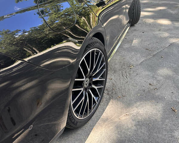 Черный Мерседес С Класс, объемом двигателя 2.93 л и пробегом 92 тыс. км за 110000 $, фото 12 на Automoto.ua