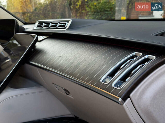 Черный Мерседес С Класс, объемом двигателя 3 л и пробегом 77 тыс. км за 125990 $, фото 34 на Automoto.ua