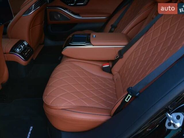 Чорний Мерседес С Клас, об'ємом двигуна 3 л та пробігом 102 тис. км за 98700 $, фото 80 на Automoto.ua