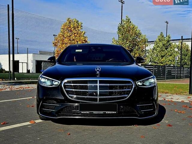 Мерседес С Класс 2021 в Мукачеве на Automoto.ua Черный Мерседес С Класс, объемом двигателя 2.93 л и пробегом 109 тыс. км за 95000 $, фото 8 на Automoto.ua