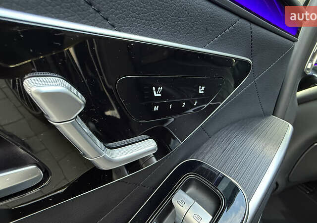 Мерседес С Клас 2021 у Києві на Automoto.ua Чорний Мерседес С Клас, об'ємом двигуна 2.93 л та пробігом 199 тис. км за 86000 $, фото 11 на Automoto.ua