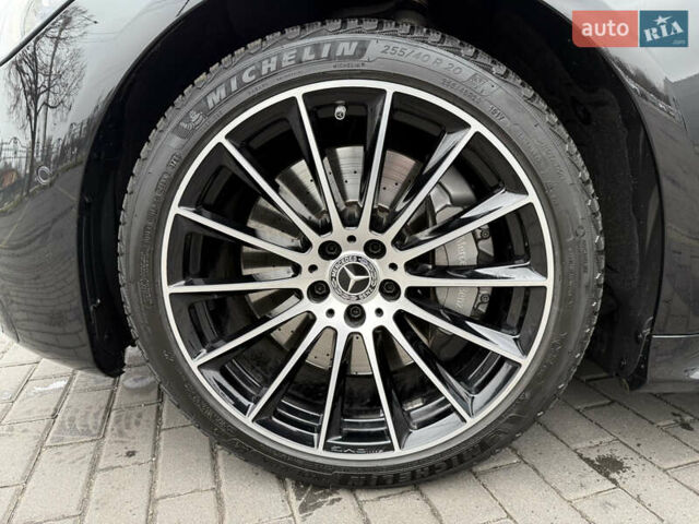 Черный Мерседес С Класс, объемом двигателя 2.93 л и пробегом 77 тыс. км за 97000 $, фото 8 на Automoto.ua