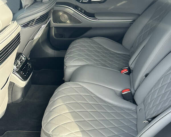 Черный Мерседес С Класс, объемом двигателя 3 л и пробегом 107 тыс. км за 110000 $, фото 24 на Automoto.ua