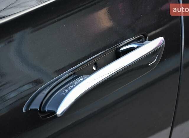 Черный Мерседес С Класс, объемом двигателя 3 л и пробегом 110 тыс. км за 94999 $, фото 20 на Automoto.ua