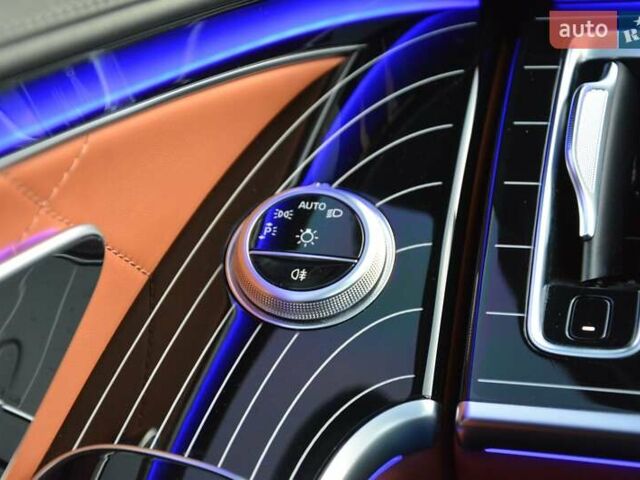 Черный Мерседес С Класс, объемом двигателя 3 л и пробегом 110 тыс. км за 94999 $, фото 26 на Automoto.ua