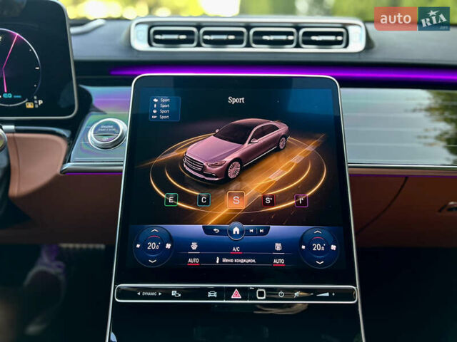 Черный Мерседес С Класс, объемом двигателя 3 л и пробегом 71 тыс. км за 119500 $, фото 83 на Automoto.ua