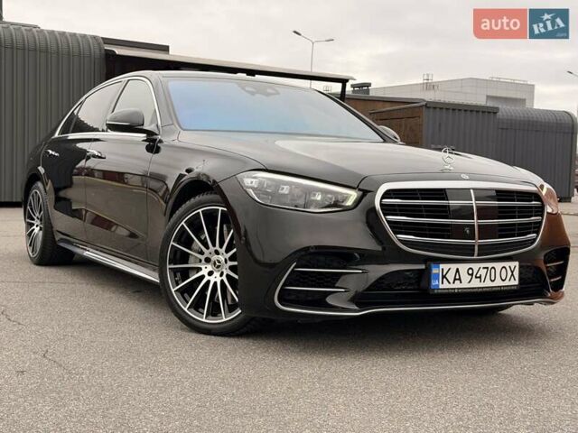 Чорний Мерседес С Клас, об'ємом двигуна 3.98 л та пробігом 62 тис. км за 129900 $, фото 38 на Automoto.ua