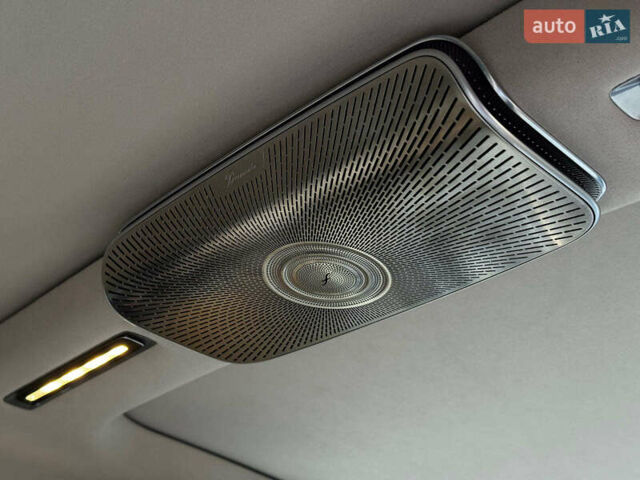 Черный Мерседес С Класс, объемом двигателя 3 л и пробегом 77 тыс. км за 125990 $, фото 28 на Automoto.ua