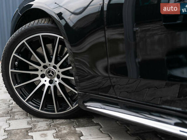 Чорний Мерседес С Клас, об'ємом двигуна 2.93 л та пробігом 98 тис. км за 105000 $, фото 8 на Automoto.ua
