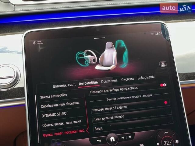 Черный Мерседес С Класс, объемом двигателя 2.93 л и пробегом 73 тыс. км за 107900 $, фото 77 на Automoto.ua