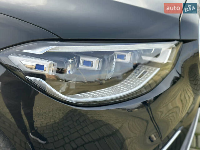 Черный Мерседес С Класс, объемом двигателя 3 л и пробегом 107 тыс. км за 110000 $, фото 9 на Automoto.ua