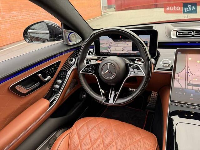 Чорний Мерседес С Клас, об'ємом двигуна 3.98 л та пробігом 62 тис. км за 129900 $, фото 72 на Automoto.ua