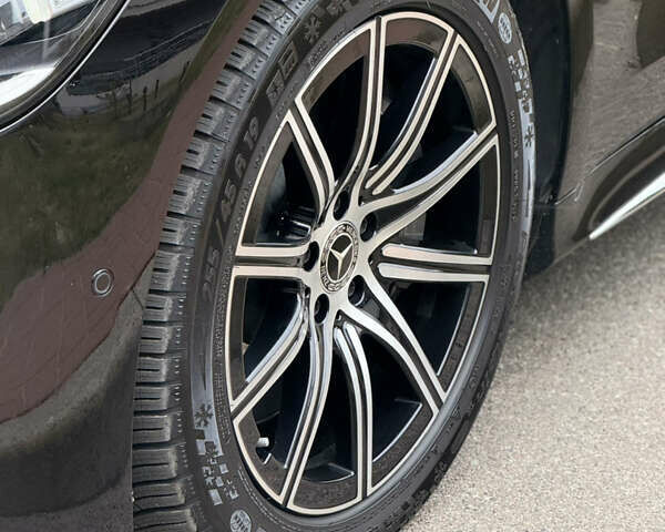 Чорний Мерседес С Клас, об'ємом двигуна 3 л та пробігом 78 тис. км за 94900 $, фото 7 на Automoto.ua