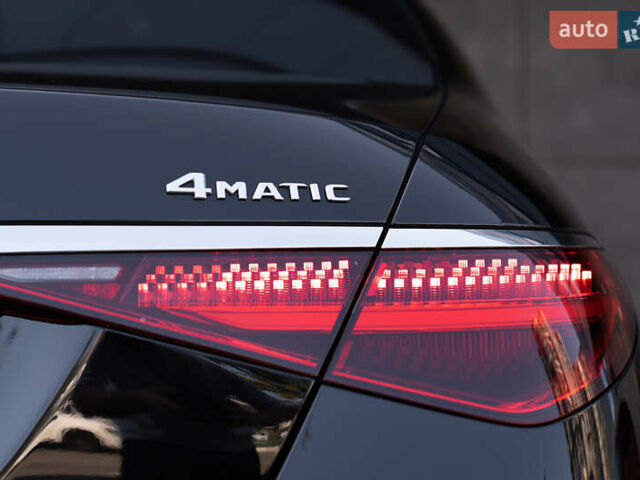 Черный Мерседес С Класс, объемом двигателя 3 л и пробегом 24 тыс. км за 145000 $, фото 13 на Automoto.ua