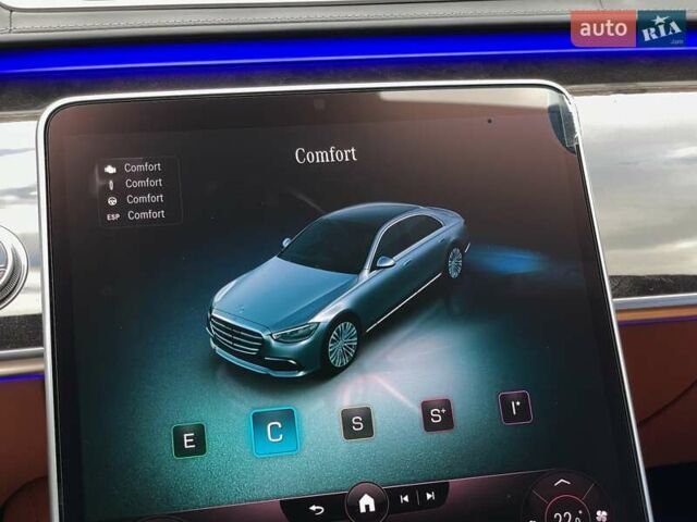 Черный Мерседес С Класс, объемом двигателя 2.93 л и пробегом 73 тыс. км за 107900 $, фото 80 на Automoto.ua