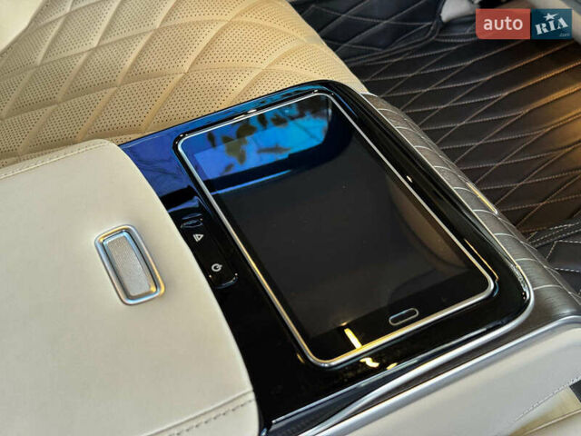 Черный Мерседес С Класс, объемом двигателя 3 л и пробегом 77 тыс. км за 125990 $, фото 23 на Automoto.ua