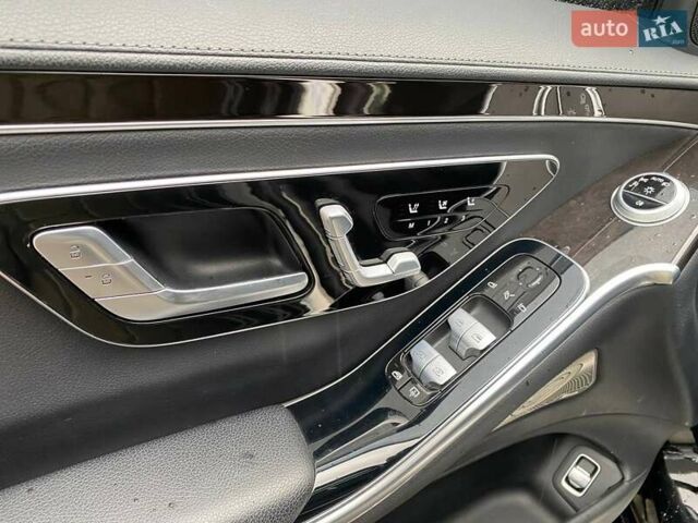 Черный Мерседес С Класс, объемом двигателя 3 л и пробегом 93 тыс. км за 96900 $, фото 10 на Automoto.ua