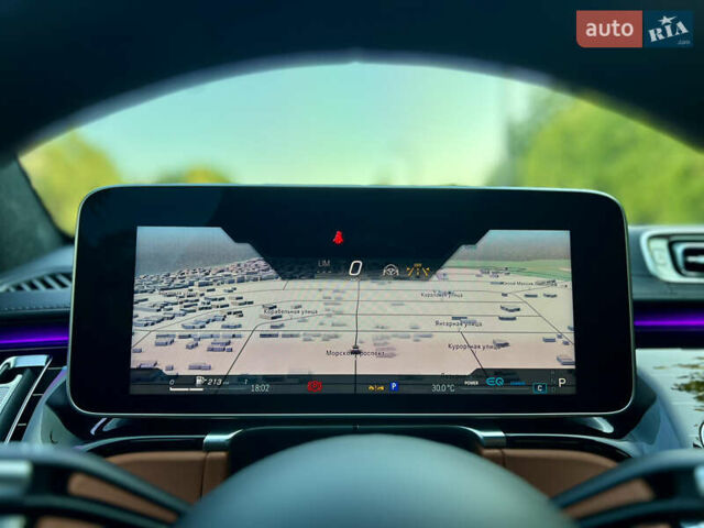 Черный Мерседес С Класс, объемом двигателя 3 л и пробегом 71 тыс. км за 119500 $, фото 68 на Automoto.ua