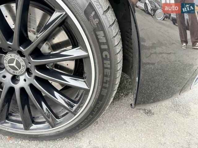 Чорний Мерседес С Клас, об'ємом двигуна 4 л та пробігом 38 тис. км за 134999 $, фото 42 на Automoto.ua