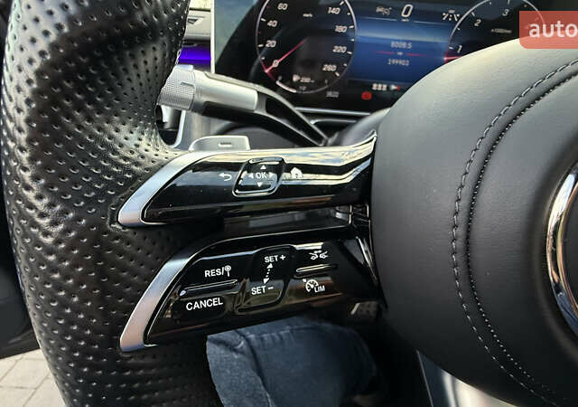 Мерседес С Клас 2021 у Києві на Automoto.ua Чорний Мерседес С Клас, об'ємом двигуна 2.93 л та пробігом 199 тис. км за 86000 $, фото 22 на Automoto.ua