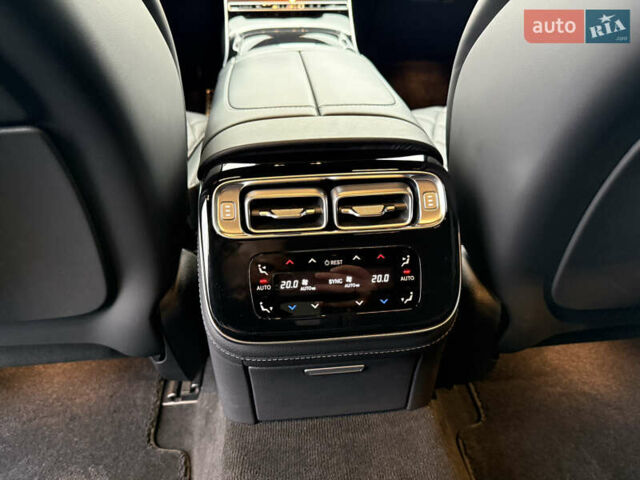 Черный Мерседес С Класс, объемом двигателя 2.93 л и пробегом 77 тыс. км за 97000 $, фото 27 на Automoto.ua