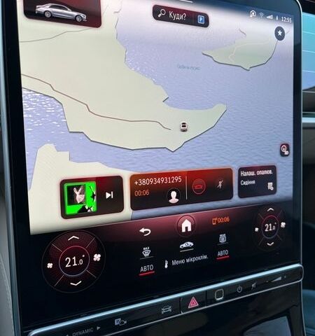 Чорний Мерседес С Клас, об'ємом двигуна 3 л та пробігом 141 тис. км за 95300 $, фото 78 на Automoto.ua