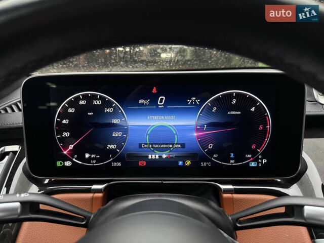 Чорний Мерседес С Клас, об'ємом двигуна 3 л та пробігом 92 тис. км за 95000 $, фото 13 на Automoto.ua