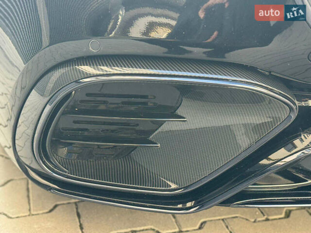 Черный Мерседес С Класс, объемом двигателя 4 л и пробегом 52 тыс. км за 111111 $, фото 10 на Automoto.ua