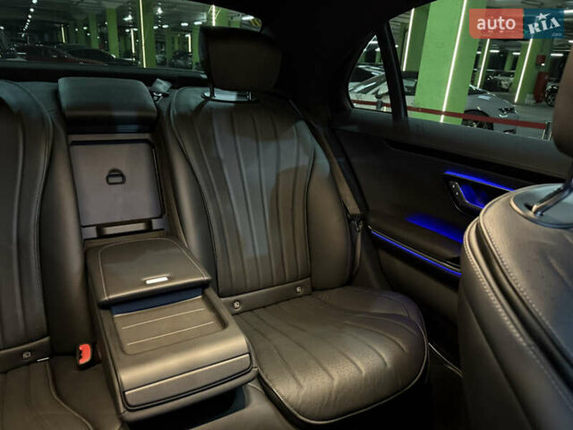 Мерседес С Клас 2021 у Києві на Automoto.ua Чорний Мерседес С Клас, об'ємом двигуна 2.93 л та пробігом 59 тис. км за 98000 $, фото 26 на Automoto.ua