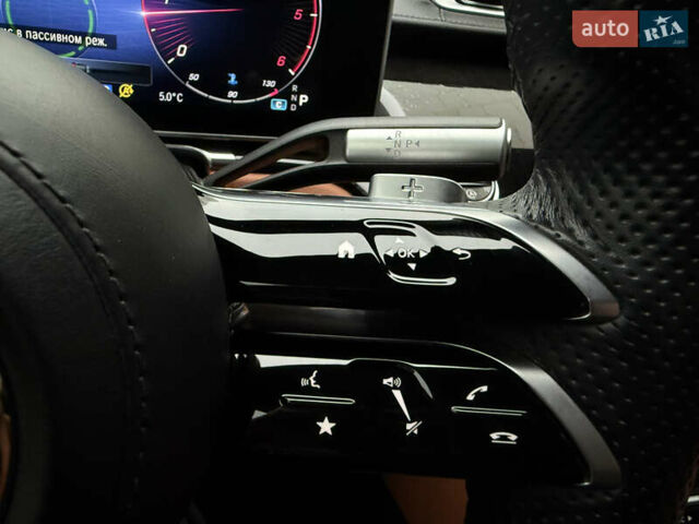 Чорний Мерседес С Клас, об'ємом двигуна 3 л та пробігом 92 тис. км за 95000 $, фото 12 на Automoto.ua