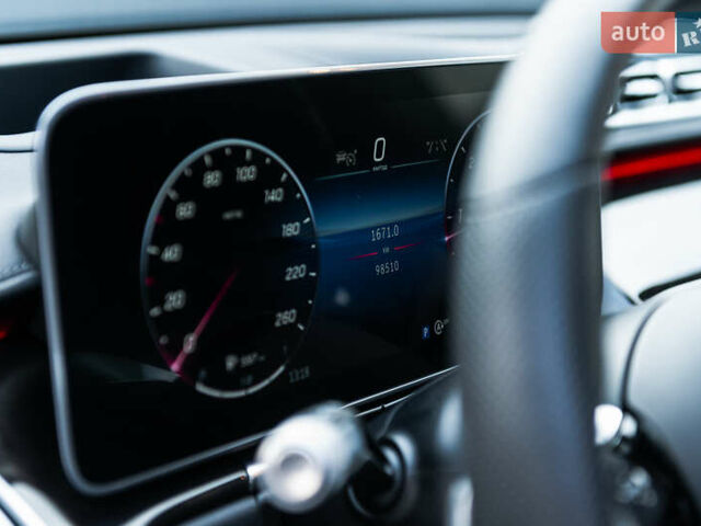 Чорний Мерседес С Клас, об'ємом двигуна 2.93 л та пробігом 98 тис. км за 105000 $, фото 19 на Automoto.ua