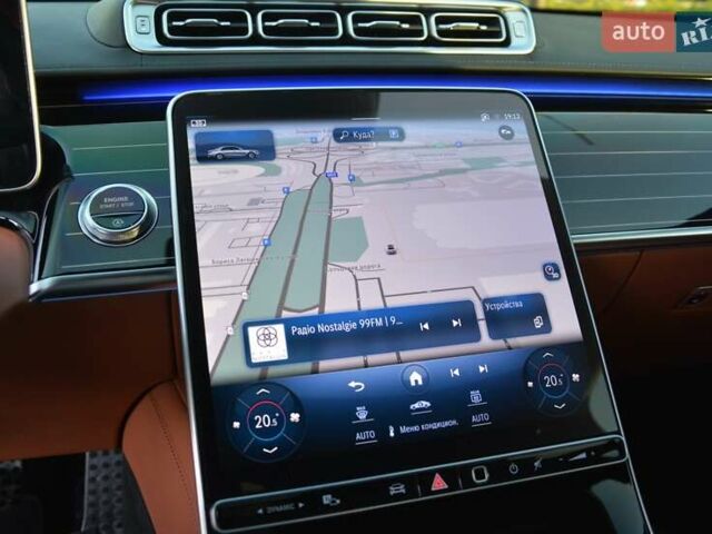 Чорний Мерседес С Клас, об'ємом двигуна 3 л та пробігом 102 тис. км за 98700 $, фото 41 на Automoto.ua