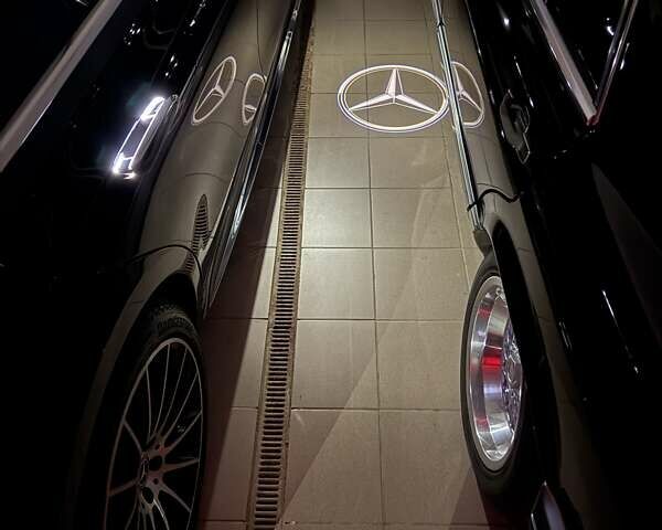 Чорний Мерседес С Клас, об'ємом двигуна 2.93 л та пробігом 75 тис. км за 91999 $, фото 24 на Automoto.ua