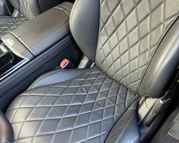 Черный Мерседес С Класс, объемом двигателя 3 л и пробегом 23 тыс. км за 134000 $, фото 14 на Automoto.ua