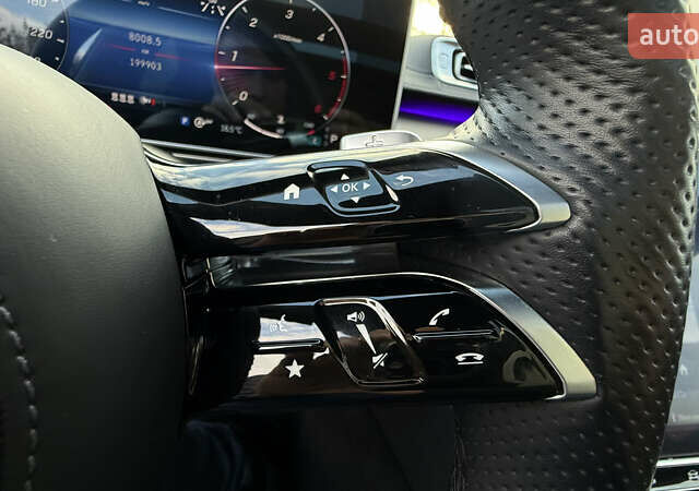 Мерседес С Клас 2021 у Києві на Automoto.ua Чорний Мерседес С Клас, об'ємом двигуна 2.93 л та пробігом 199 тис. км за 86000 $, фото 21 на Automoto.ua