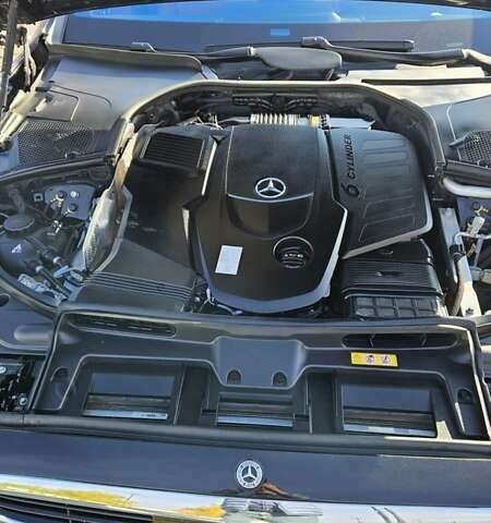 Мерседес С Класс 2021 в Мукачеве на Automoto.ua Черный Мерседес С Класс, объемом двигателя 2.93 л и пробегом 109 тыс. км за 95000 $, фото 57 на Automoto.ua