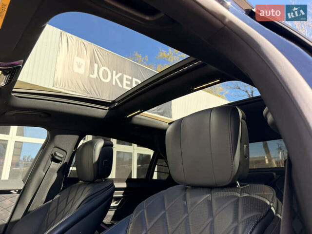 Черный Мерседес С Класс, объемом двигателя 3 л и пробегом 105 тыс. км за 95000 $, фото 22 на Automoto.ua