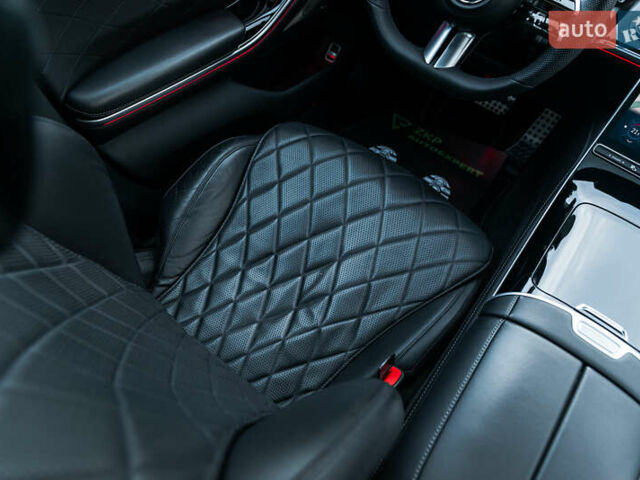 Чорний Мерседес С Клас, об'ємом двигуна 2.93 л та пробігом 98 тис. км за 105000 $, фото 36 на Automoto.ua