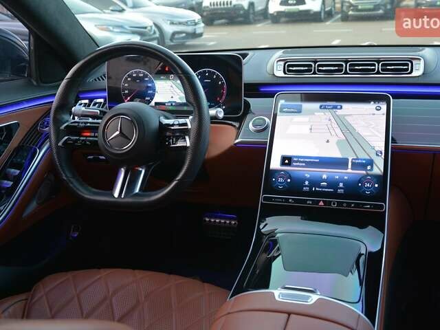 Черный Мерседес С Класс, объемом двигателя 3 л и пробегом 110 тыс. км за 94999 $, фото 32 на Automoto.ua