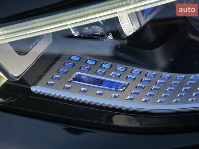 Черный Мерседес С Класс, объемом двигателя 3 л и пробегом 110 тыс. км за 94999 $, фото 7 на Automoto.ua