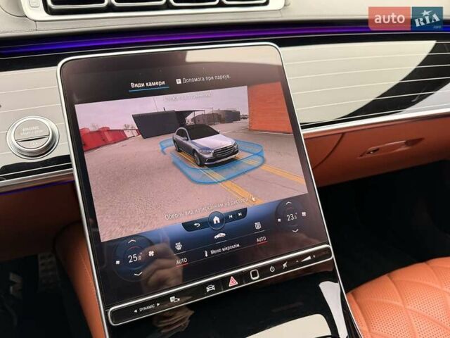 Чорний Мерседес С Клас, об'ємом двигуна 3.98 л та пробігом 62 тис. км за 129900 $, фото 100 на Automoto.ua