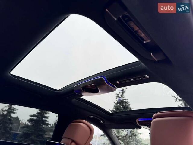 Мерседес С Клас 2021 у Києві на Automoto.ua Чорний Мерседес С Клас, об'ємом двигуна 3.98 л та пробігом 66 тис. км за 140000 $, фото 44 на Automoto.ua