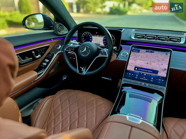 Черный Мерседес С Класс, объемом двигателя 3 л и пробегом 71 тыс. км за 119500 $, фото 48 на Automoto.ua