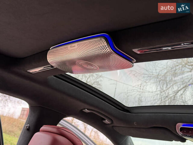 Черный Мерседес С Класс, объемом двигателя 3.98 л и пробегом 46 тыс. км за 149900 $, фото 48 на Automoto.ua