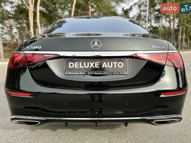 Черный Мерседес С Класс, объемом двигателя 3.98 л и пробегом 44 тыс. км за 139900 $, фото 35 на Automoto.ua