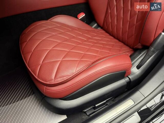 Чорний Мерседес С Клас, об'ємом двигуна 4 л та пробігом 73 тис. км за 139800 $, фото 28 на Automoto.ua