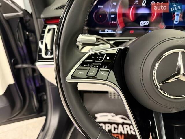 Черный Мерседес С Класс, объемом двигателя 3.98 л и пробегом 23 тыс. км за 179800 $, фото 54 на Automoto.ua