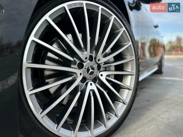 Черный Мерседес С Класс, объемом двигателя 2.93 л и пробегом 7 тыс. км за 139900 $, фото 18 на Automoto.ua